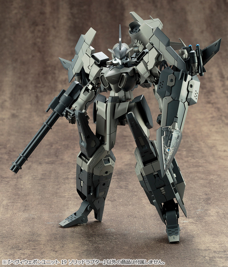 Kotobukiya MSG Heavy Weapon Unit19 Solid Raptor