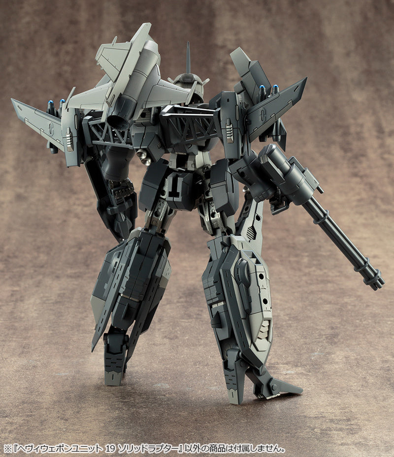 Kotobukiya MSG Heavy Weapon Unit19 Solid Raptor