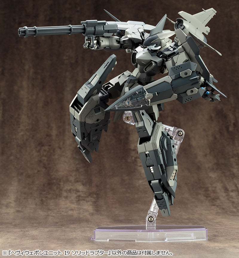 Kotobukiya MSG Heavy Weapon Unit19 Solid Raptor