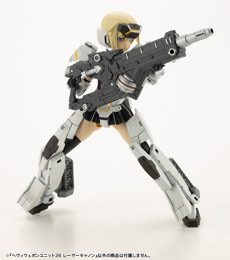 KOTOBUKIYA HEAVY WEAPON UNIT36 LASER CANNON