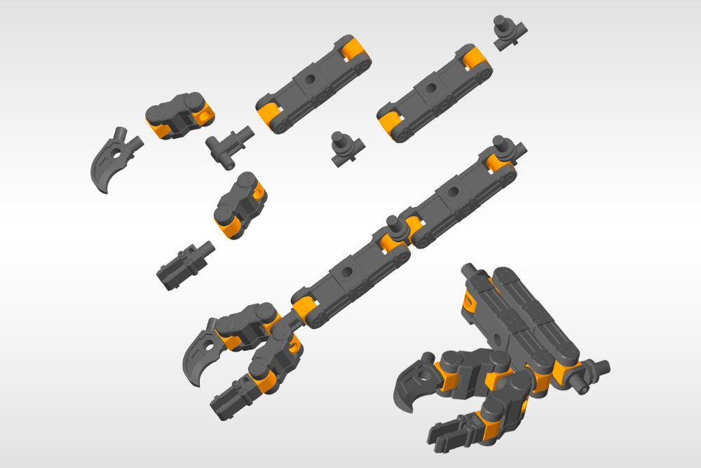 Kotobukiya M.S.G Mecha Supply 02 Flexible Arm B