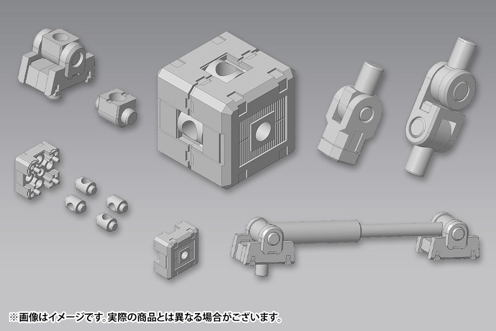 KOTOBUKIYA MECHA SUPPLY05 JOINT SET Type A