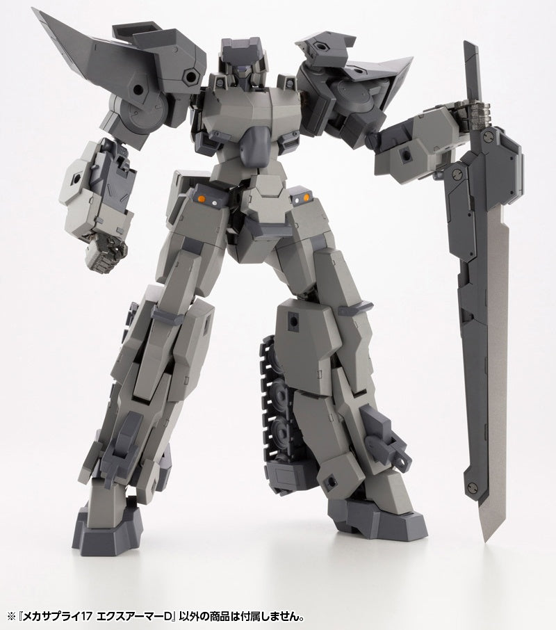 Kotobukiya M.S.G Series Mecha Supply 17 Expansion Armor Type D