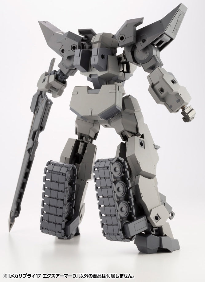 Kotobukiya M.S.G Series Mecha Supply 17 Expansion Armor Type D