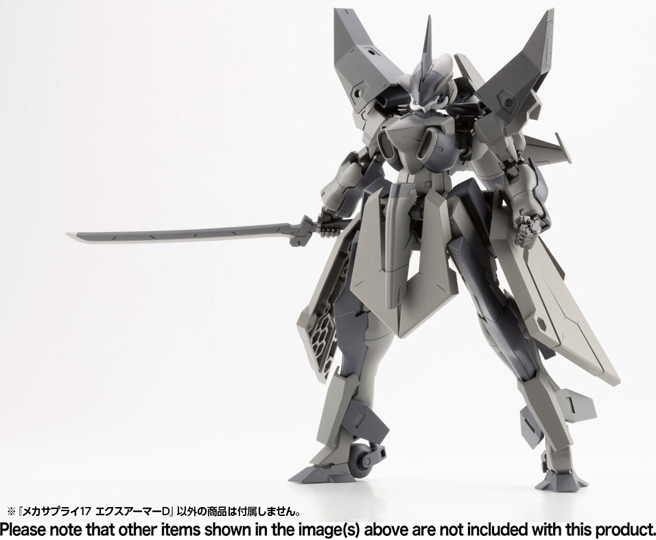 Kotobukiya M.S.G Series Mecha Supply 17 Expansion Armor Type D