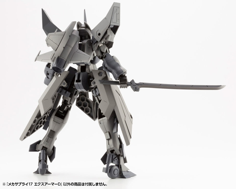 Kotobukiya M.S.G Series Mecha Supply 17 Expansion Armor Type D