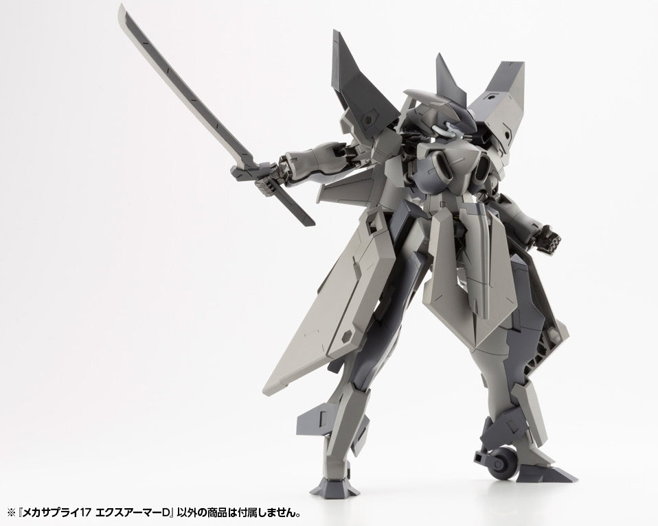 Kotobukiya M.S.G Series Mecha Supply 17 Expansion Armor Type D