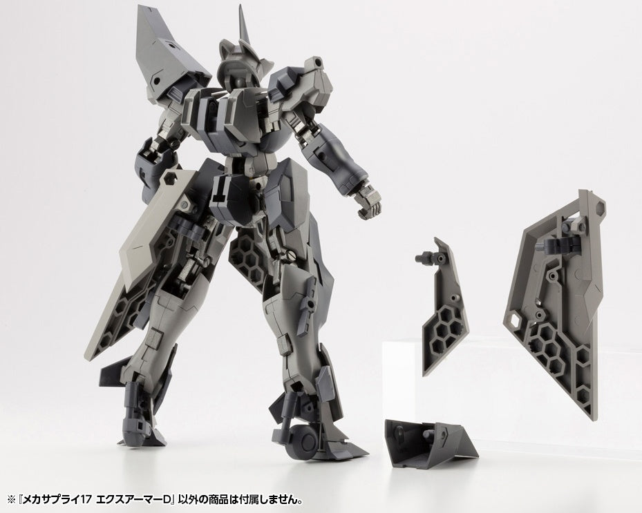 Kotobukiya M.S.G Series Mecha Supply 17 Expansion Armor Type D