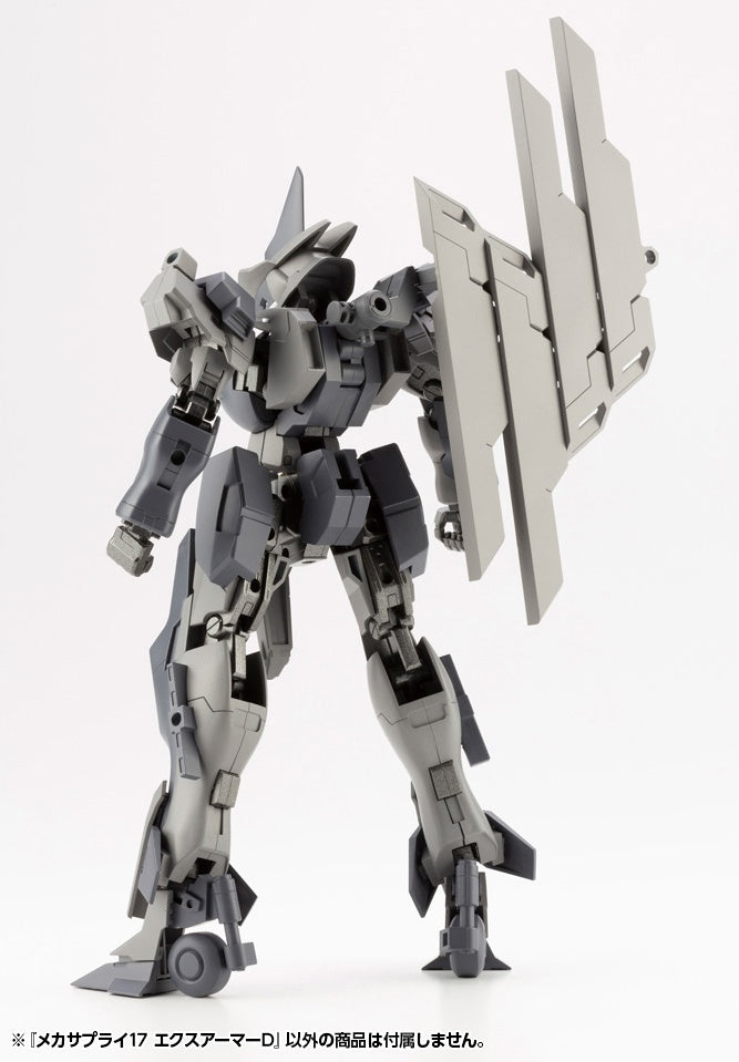 Kotobukiya M.S.G Series Mecha Supply 17 Expansion Armor Type D