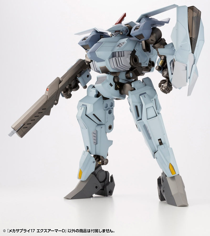 Kotobukiya M.S.G Series Mecha Supply 17 Expansion Armor Type D