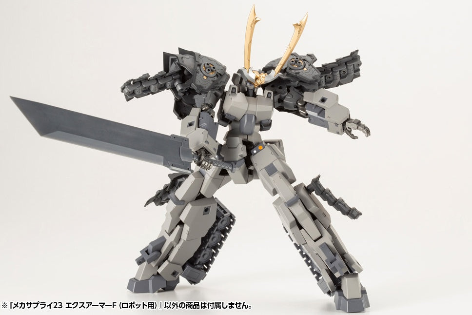 Kotobukiya MSG Mecha Supply23 Expansion Armor Type F