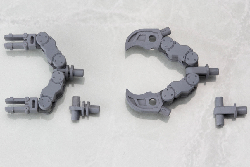 Kotobukiya MSG Series Mecha Supply 02 Flexible Arms Type B (Re-Run)