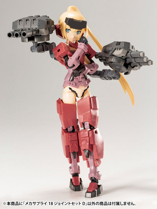 Kotobukiya M.S.G Series Mecha Supply 18 Joint Set Type D