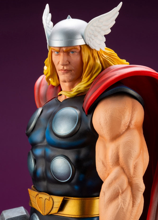 Kotobukiya 1/6 Marvel Universe Series Thor The Bronze Age Artfx, Pre-Painted PVC Statue