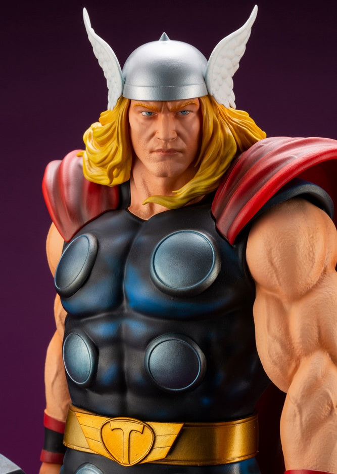 Kotobukiya 1/6 Marvel Universe Series Thor The Bronze Age Artfx, Pre-Painted PVC Statue