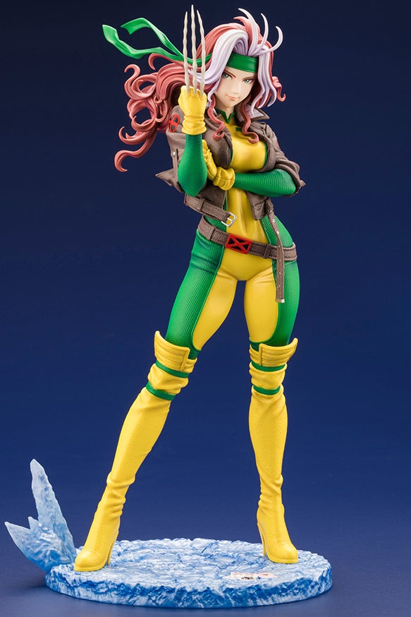 KOTOBUKIYA MARVEL ROGUE REBIRTH BISHOUJO STATUE