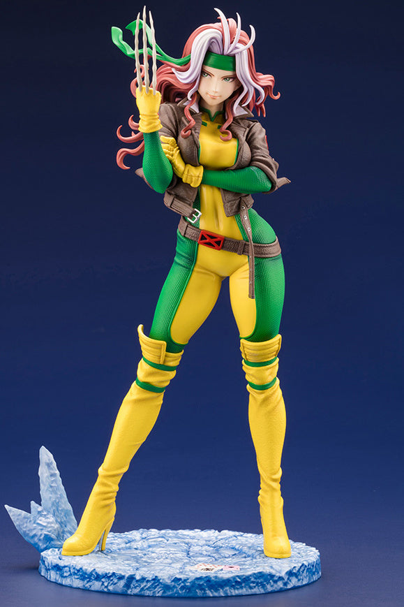 KOTOBUKIYA MARVEL ROGUE REBIRTH BISHOUJO STATUE