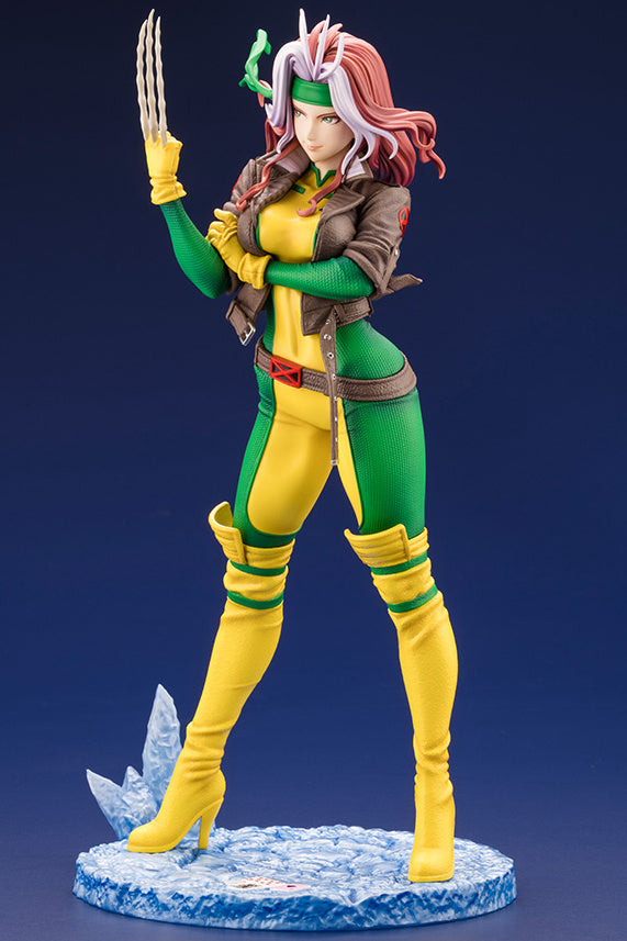 KOTOBUKIYA MARVEL ROGUE REBIRTH BISHOUJO STATUE