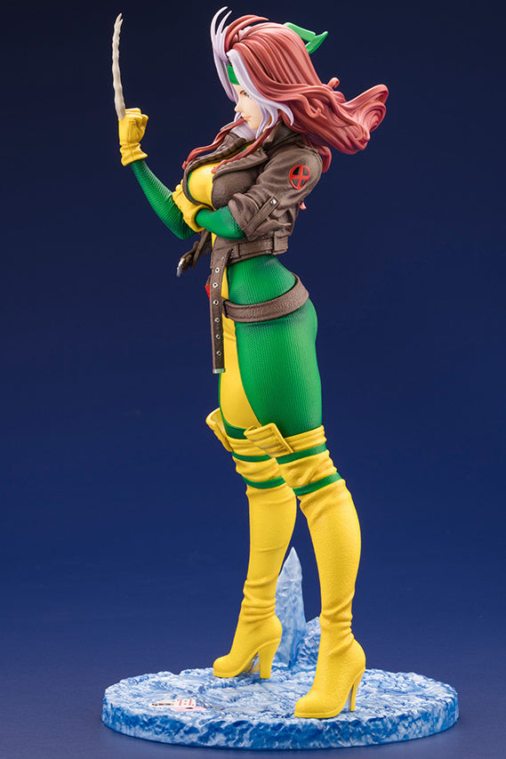 KOTOBUKIYA MARVEL ROGUE REBIRTH BISHOUJO STATUE