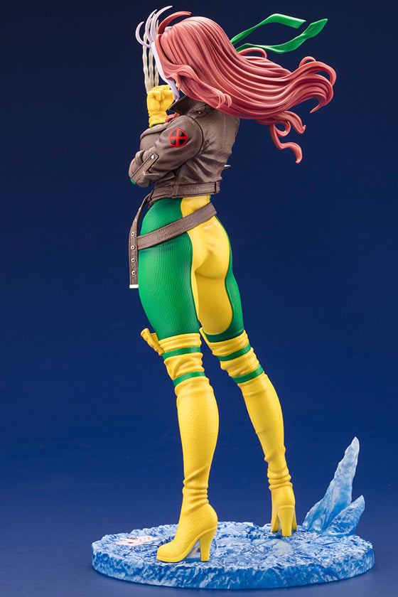 KOTOBUKIYA MARVEL ROGUE REBIRTH BISHOUJO STATUE