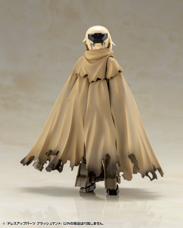 Kotobukiya MSG Dress Up Parts Crash Cloak