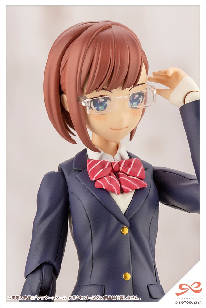 Kotobukiya 1/10 After School Glasses Set - Sousai Shojo Teien