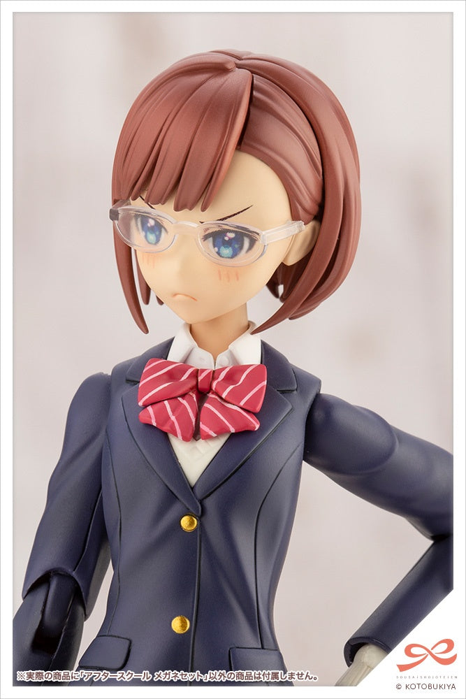 Kotobukiya 1/10 After School Glasses Set - Sousai Shojo Teien