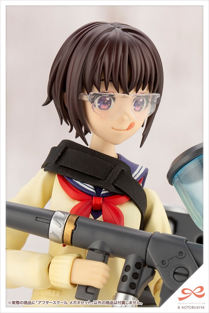 Kotobukiya 1/10 After School Glasses Set - Sousai Shojo Teien