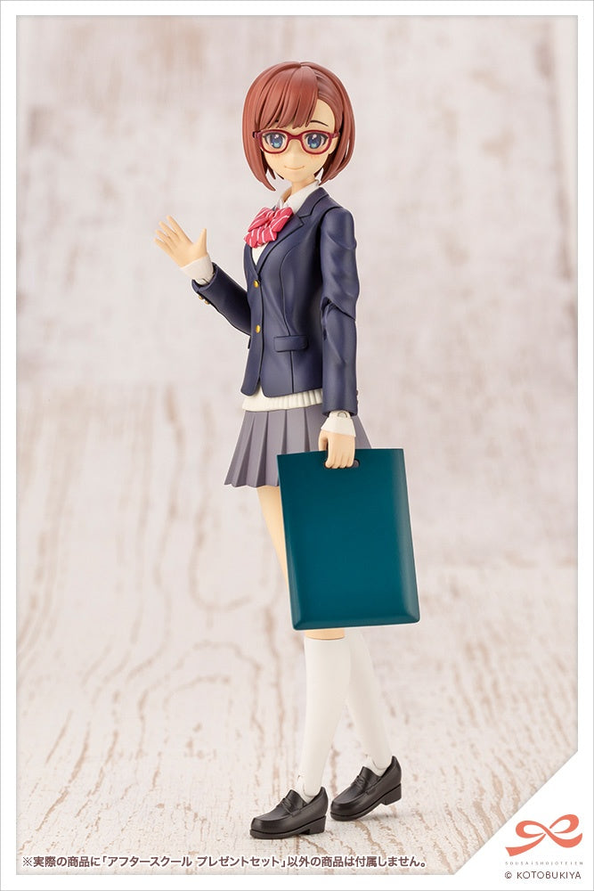 Kotobukiya 1/10 After School Present Set - Sousai Shojo Teien