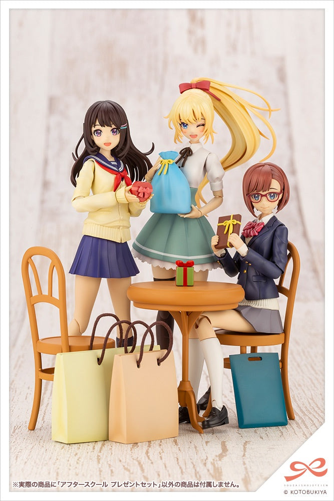 Kotobukiya 1/10 After School Present Set - Sousai Shojo Teien