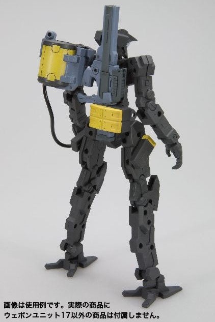 Kotobukiya M.S.G Series Weapon Unit17 Freestyle Gun