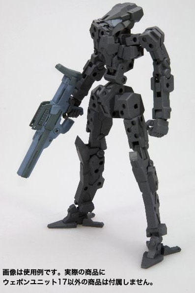 Kotobukiya M.S.G Series Weapon Unit17 Freestyle Gun