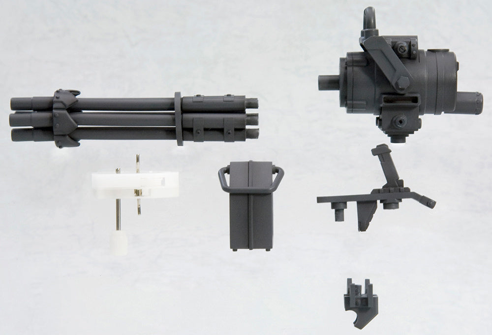 Kotobukiya MSG Series Weapon Unit 20 Gatling Gun (Re-Run)