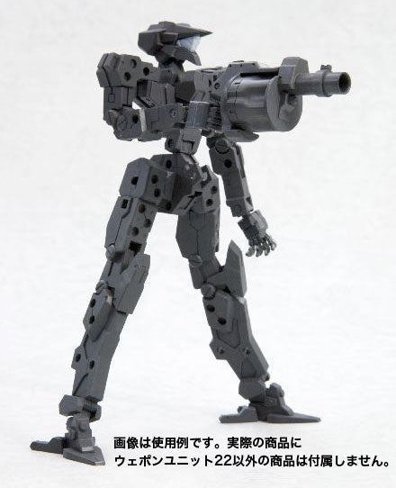 Kotobukiya MSG Weapon Unit 022 Rocket Launcher / Revolver Launcher