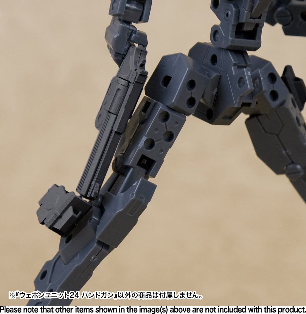 Kotobukiya M.S.G Device Series Weapon Unit 24 Handgun