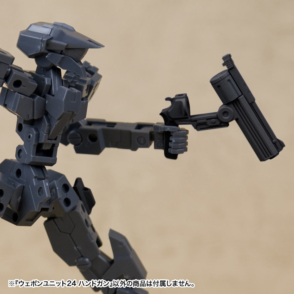 Kotobukiya M.S.G Device Series Weapon Unit 24 Handgun