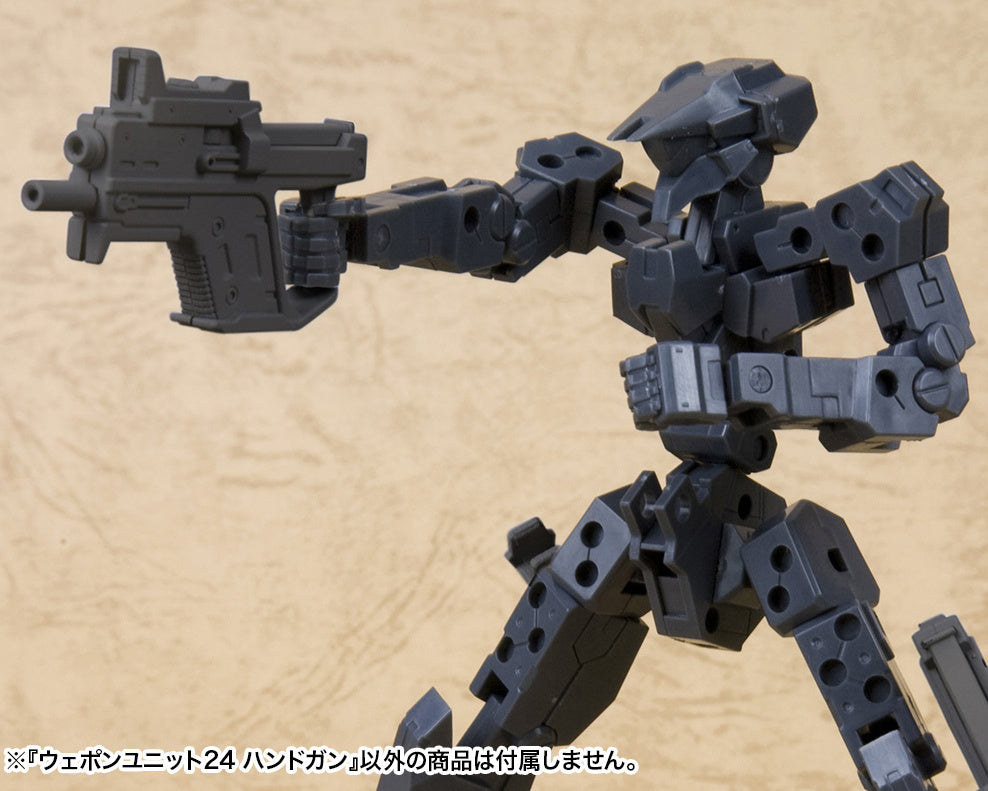 Kotobukiya M.S.G Device Series Weapon Unit 24 Handgun