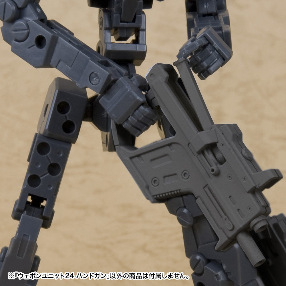 Kotobukiya M.S.G Device Series Weapon Unit 24 Handgun