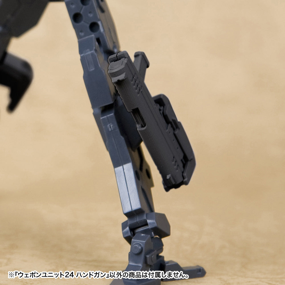 Kotobukiya M.S.G Device Series Weapon Unit 24 Handgun