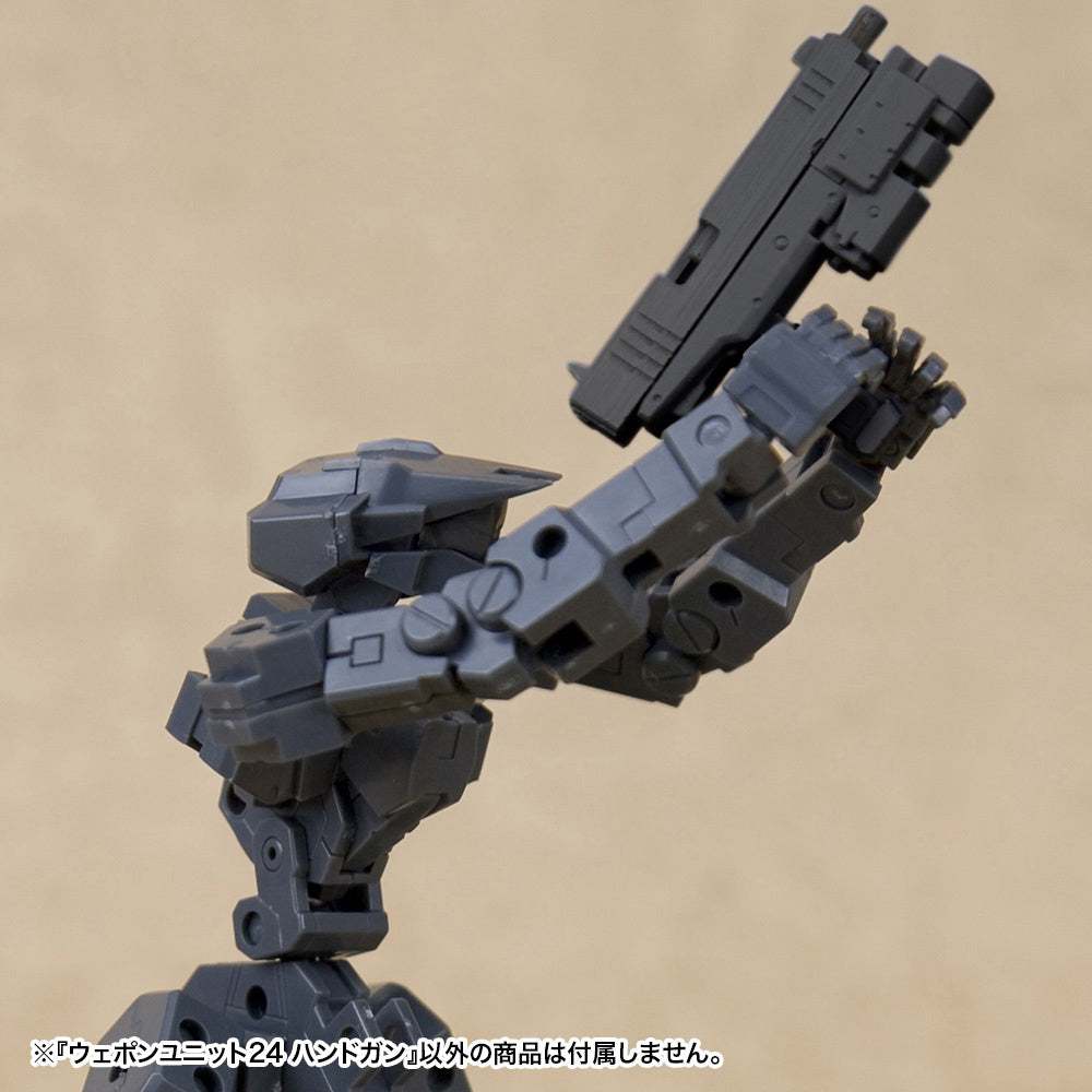 Kotobukiya M.S.G Device Series Weapon Unit 24 Handgun