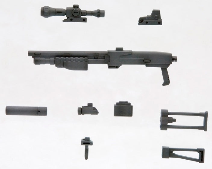 Kotobukiya MSG Weapon Unit 16 Shotgun