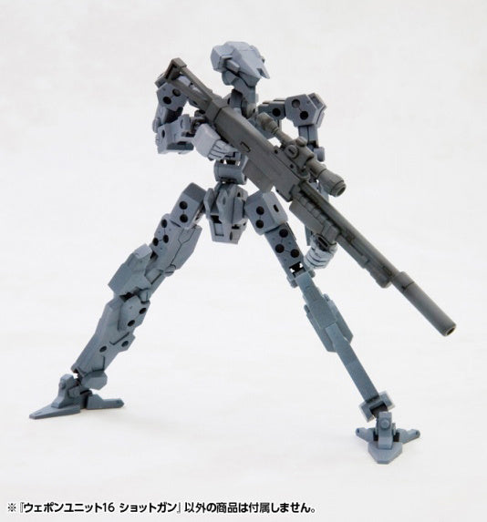 Kotobukiya MSG Weapon Unit 16 Shotgun