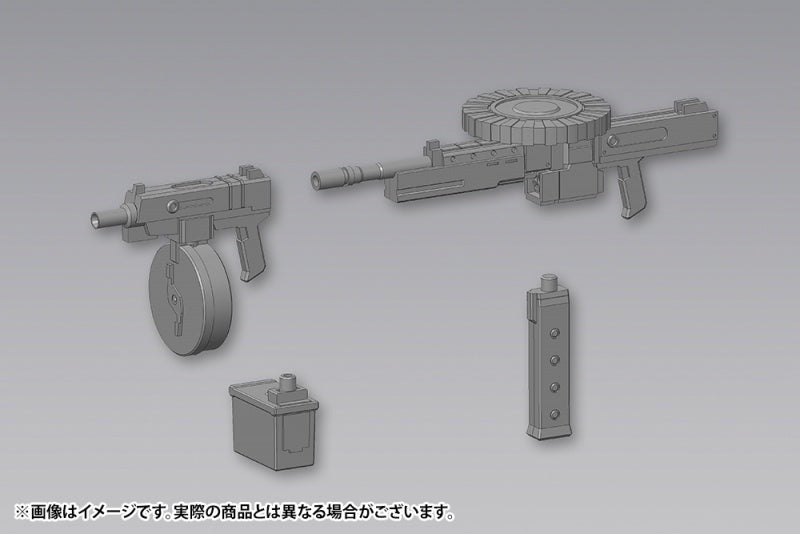 Kotobukiya MSG Weapon Unit 40 Multi Caliber