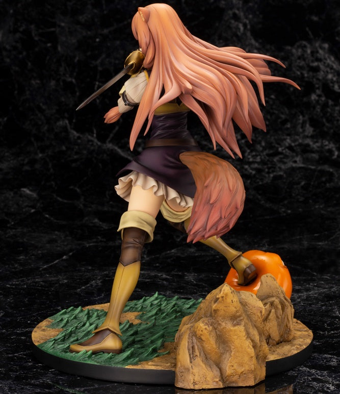 Kotobukiya 1/7 Raphtalia The Rising of the Shield Hero, Pre-Painted PVC Statue