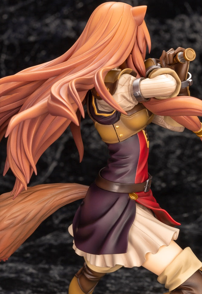 Kotobukiya 1/7 Raphtalia The Rising of the Shield Hero, Pre-Painted PVC Statue