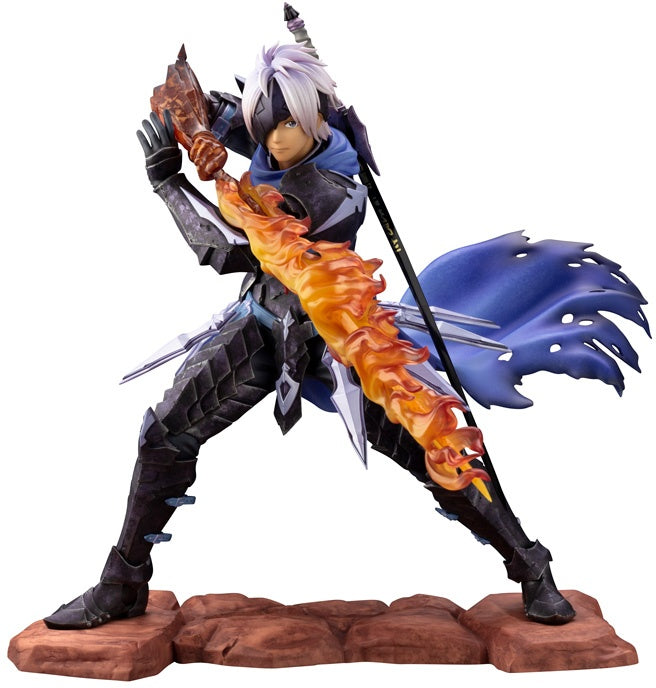 Kotobukiya 1/8 Tales Of Arise Series Alphen, Pre-Painted PVC Statue