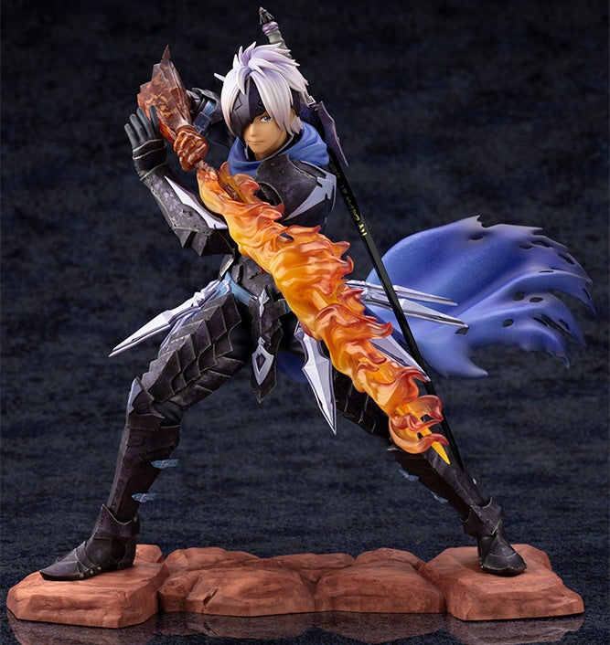 Kotobukiya 1/8 Tales Of Arise Series Alphen, Pre-Painted PVC Statue