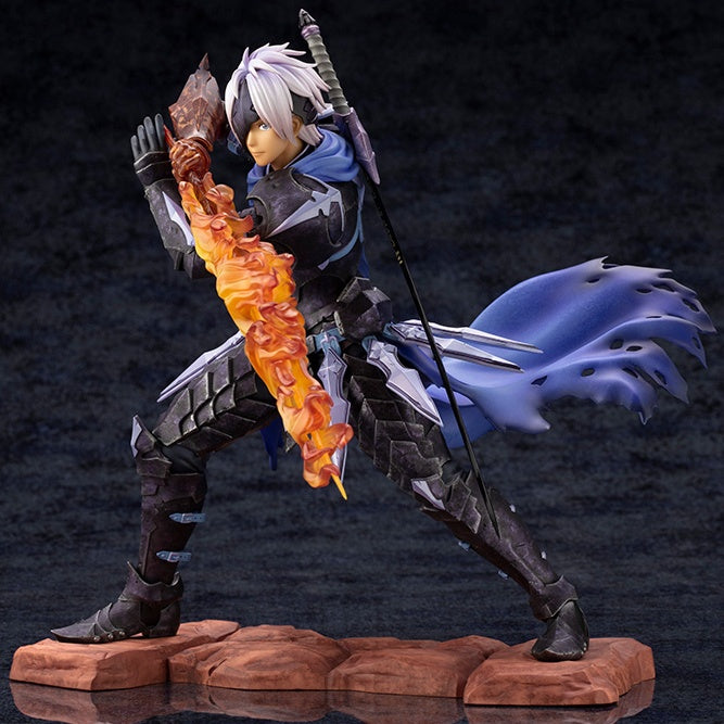 Kotobukiya 1/8 Tales Of Arise Series Alphen, Pre-Painted PVC Statue