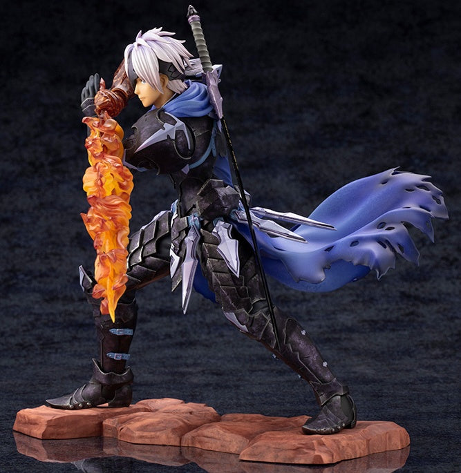 Kotobukiya 1/8 Tales Of Arise Series Alphen, Pre-Painted PVC Statue