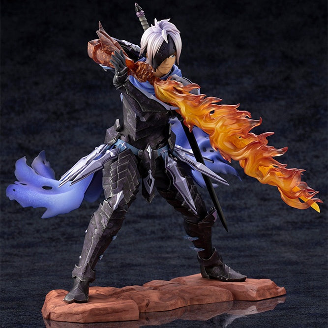 Kotobukiya 1/8 Tales Of Arise Series Alphen, Pre-Painted PVC Statue